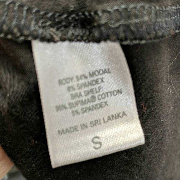 VICTORIA'S SECRET Black Plunge Dress Small - Picture 4 of 8